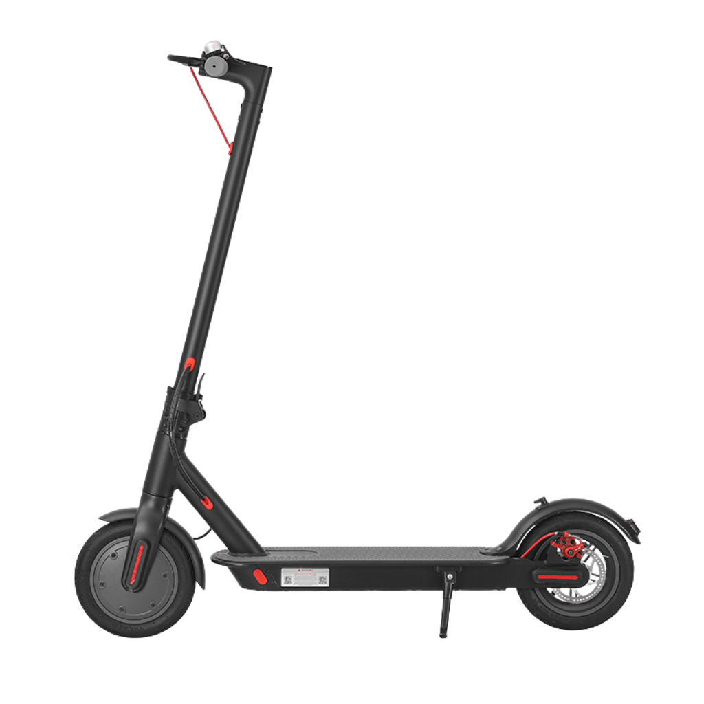 Pulse Ride Beginner E-Scooter – Lightweight, Foldable, Easy to Ride