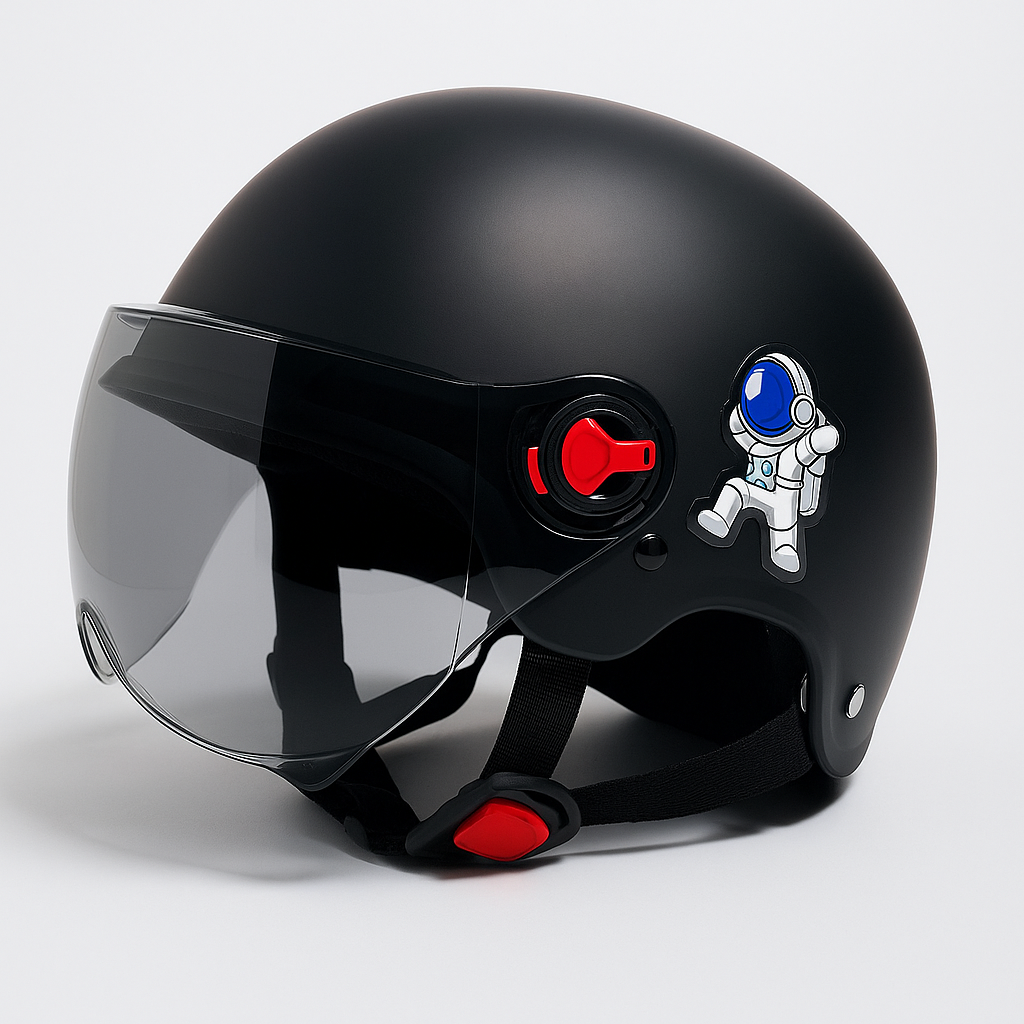 Pulse Ride Ebike Helmet