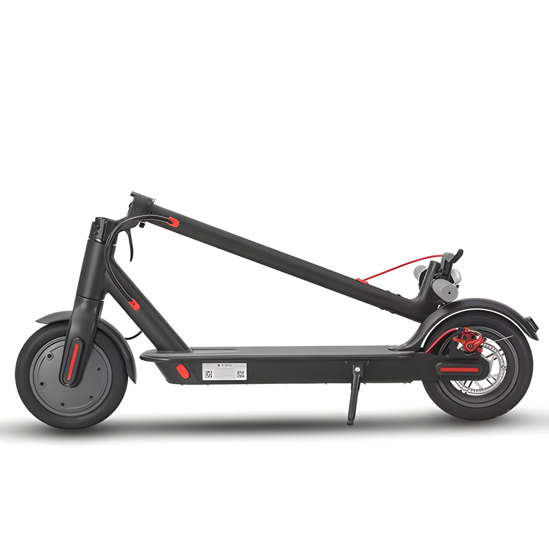 Pulse Ride Beginner E-Scooter – Lightweight, Foldable, Easy to Ride